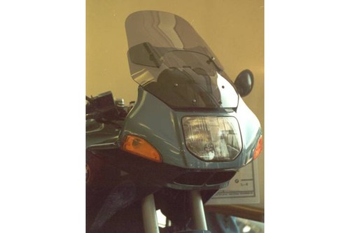 Mra touring parabrezza - touring, fumé