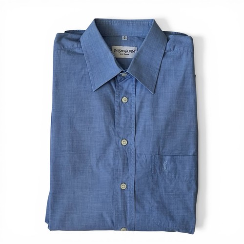 Camicia vintage yves saint - camicia,