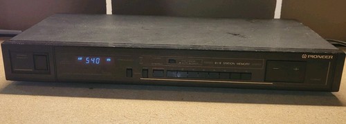 Pioneer 970 sintonizzatore - pioneer,