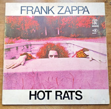 FRANK ZAPPA - Hot Rats - LP