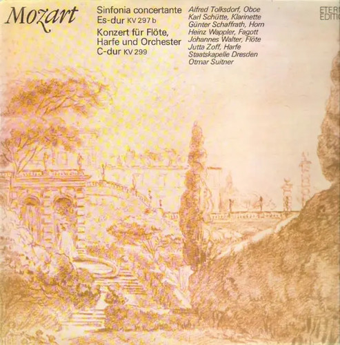 Mozart sinfonia concertante - mozart,