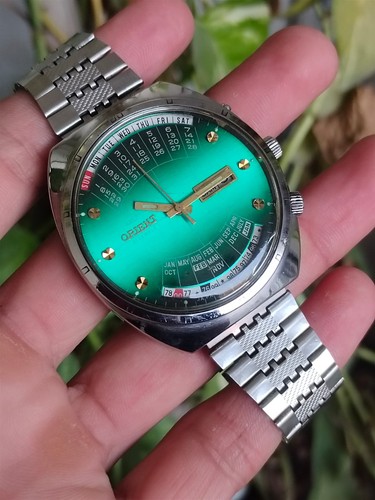 Calendario perpetuo orient - calendario,