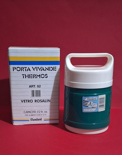 Thermos porta vivande standard - thermos,