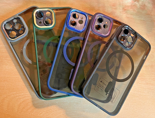 Accessori per smartphone-