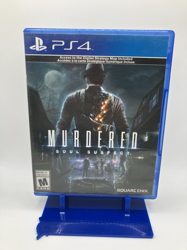 Murdered soul suspect sony - soul, (sony