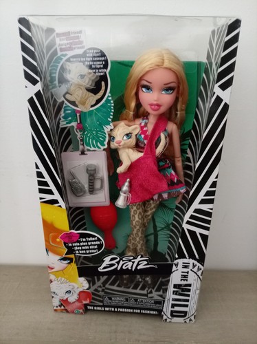 Poupée bratz cloé the - bratz,