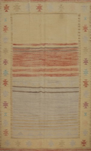 Tappeto tessuto piatto kilim