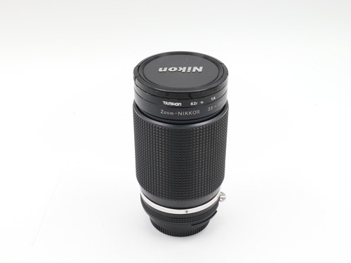 Zoom nikkor 135mm - zoom-nikkor, 35-135mm