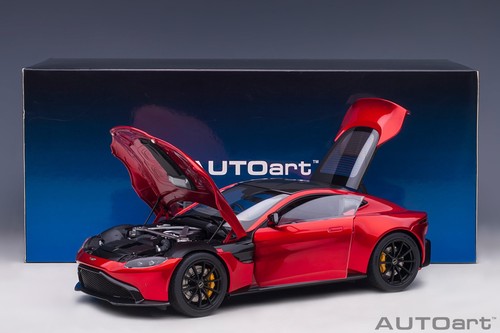 Aston martin vantage 2019 - aston, •