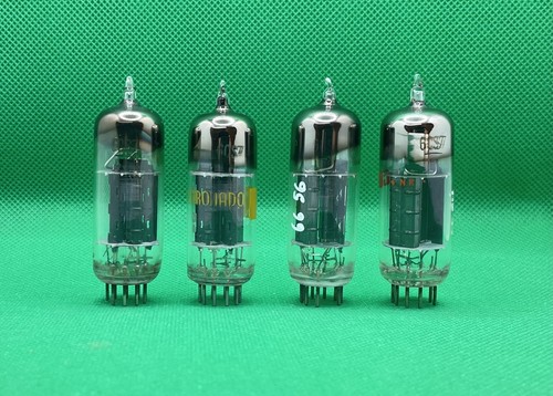 6cs7 quad piatti - 6cs7, quad.