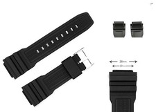Cinturino gomma orologio sub
