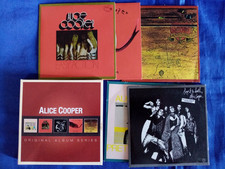 ALICE COOPER - ORIGINAL ALBUM