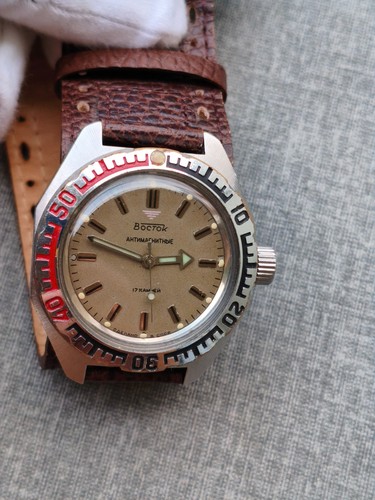 Vostok amphibia antimagnetico - vostok,