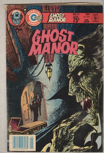 Ghost manor settembre 1984 - manor, #76