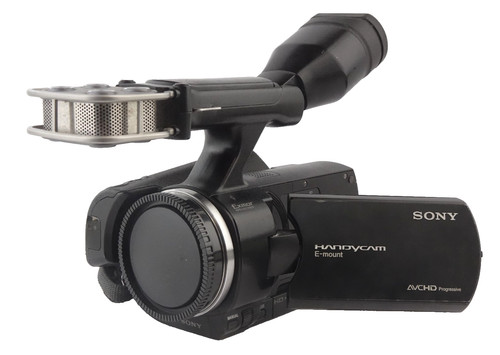 Sony nex vg20e videocamera - sony,