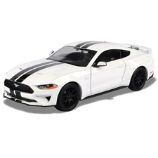 Ford Mustang GT 2018 - Bianco