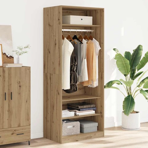 Armadio rovere artigianale - armadio,