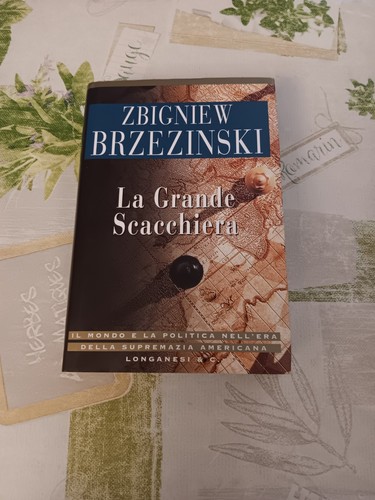 Grande scacchiera 1 ed - la, 1°ed