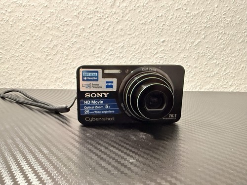 Sony cyber shot - dsc-w570, 16,1