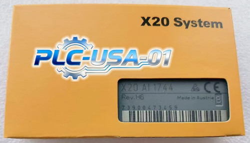 X20ai1744 1pcs new - new, b&r