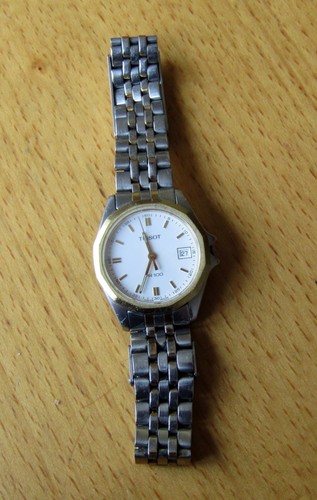 Orologio tissot 100 swiss - pr,