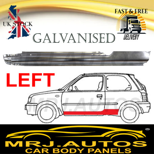 Per nissan micra k11 - per, porte