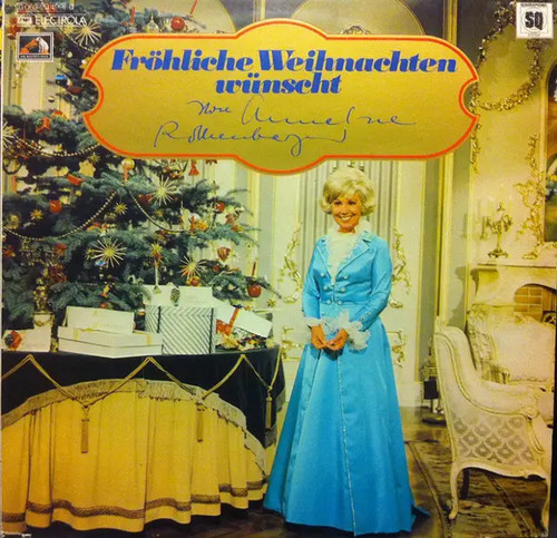 Anneliese rothenberger - lp,