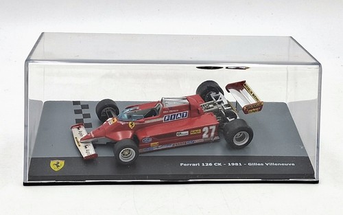 Die cast ferrari - 1/43, ck