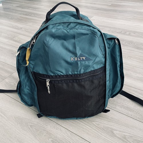 Zaino vintage teal - zaino, kelty
