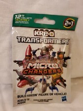 Kre-o Transformers Kreon Micro