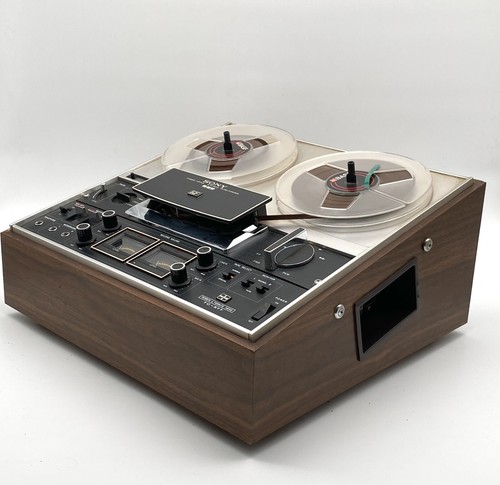 Vintage sony 377 - vintage, tc-377