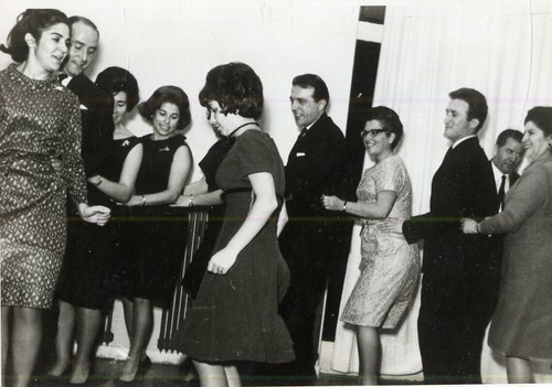 27011 greece 1960s - #27011, party