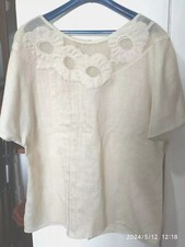  CAMICIA VINTAGE DONNA EBE