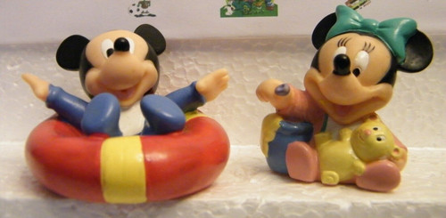 Coppia figure baby - -(sc72),