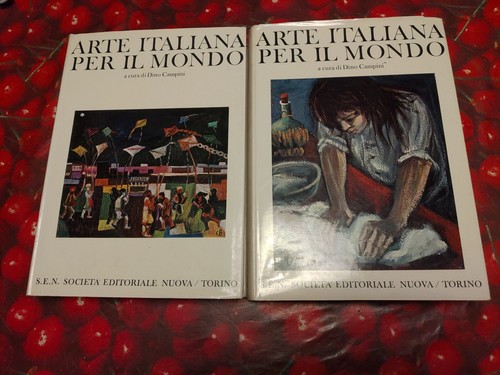 Arte italiana per mondo - arte,