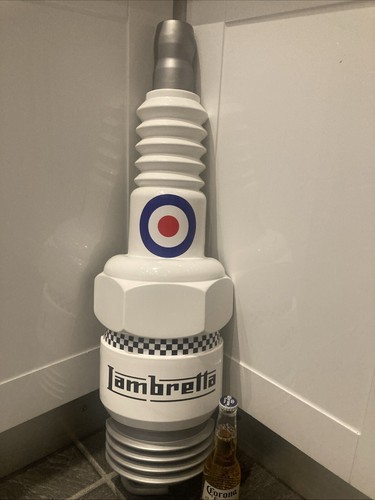 Scooter lambretta mod toni - 2,