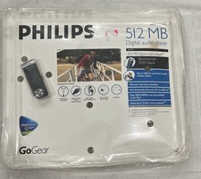 Philips GoGEAR SA178 512MB