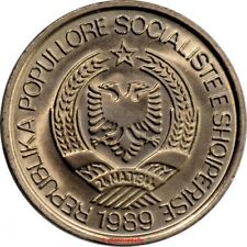 Albania Albania Albania 2 Lek