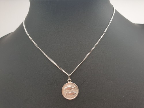 Collana argento 835 - in,