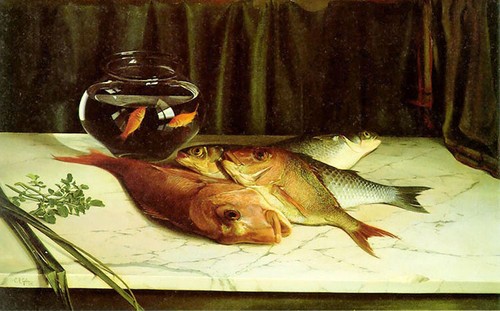 Bellissimo dipinto olio - dipinto, ad