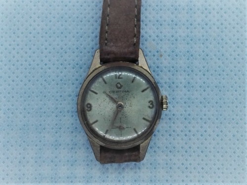 Orologio vintage meccanico - orologio,