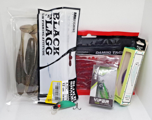 Lotto esche lago - 4,