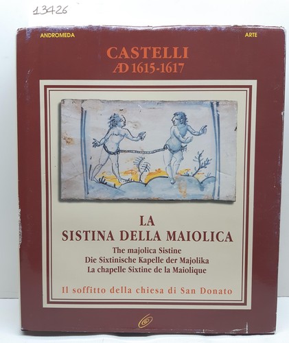 Castelli 1615 1617 - castelli, la