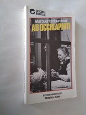 Marguerite Yourcenar AD OCCHI