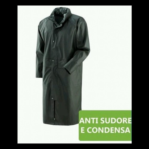 Impermeabile cappotto iguazu - cappotto,