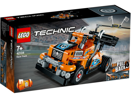 Lego technic camion da - technic,