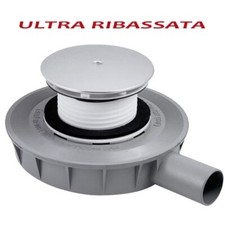 SIFONE PILETTA SCARICO Ø 90