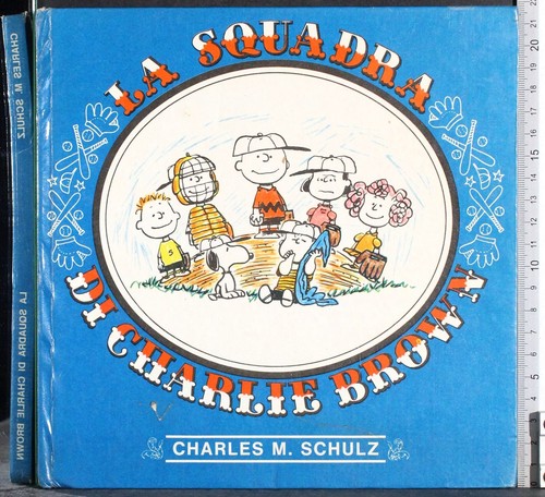 The charlie brown team - the,