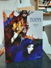 Sergio toppi sharaz - toppi, sharaz-de