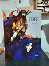Sergio Toppi - Sharaz-De Integrale - Mosquito Editions 2000 Francese